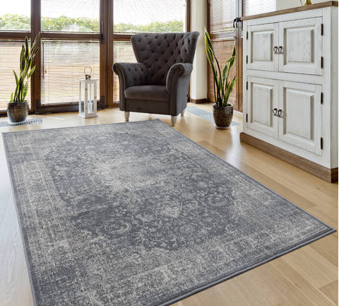 United Weavers Clairmont Beige 10 X 30 Area Rug 4000 40090 24 806-124064 Image 1