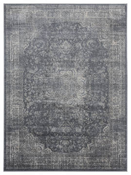 United Weavers Clairmont Beige Rectangle 5x7 ft Olefin Carpet 124066