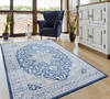 United Weavers Clairmont Blue 10 X 30 Area Rug 4000 40161 24 806-124071 Thumb 1