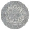 United Weavers Clairmont Grey Round 70 X 70 Area Rug 4000 40172 88R 806-124081 Thumb 0