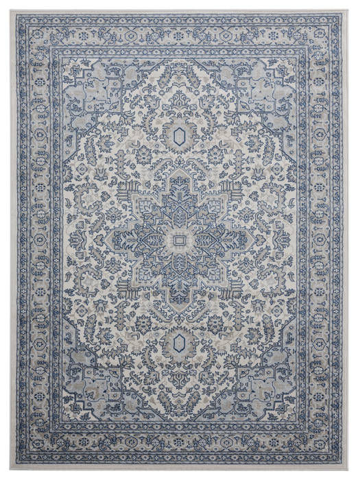 United Weavers Clairmont Beige 50 X 70 Area Rug 4000 40190 58 806-124087 Image 0