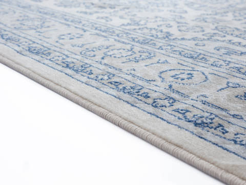 United Weavers Clairmont Beige Round 70 X 70 Area Rug 4000 40190 88R 806-124088 Image 4