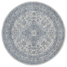United Weavers Clairmont Beige Round 7'0" X 7'0" Area Rug 4000 40190 88R 806-124088