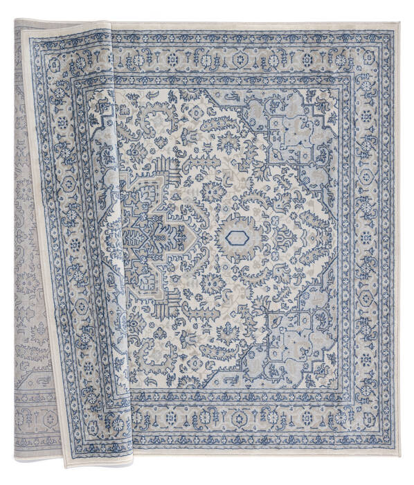 United Weavers Clairmont Beige 70 X 100 Area Rug 4000 40190 912 806-124089 Image 3