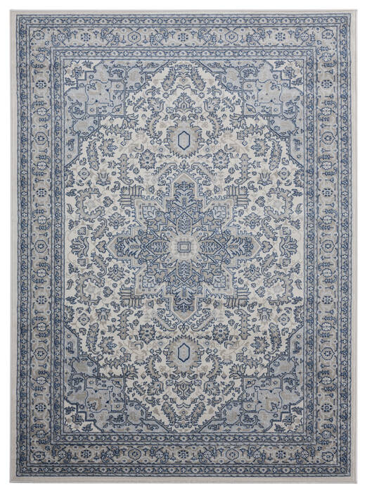 United Weavers Clairmont Beige 70 X 100 Area Rug 4000 40190 912 806-124089 Image 0