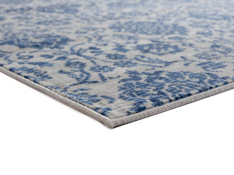United Weavers Clairmont Blue Runner 20 X 70 Area Rug 4000 40261 28E 806-124093 Image 2