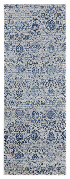 United Weavers Clairmont Blue Runner 20 X 70 Area Rug 4000 40261 28E 806-124093 Image 0