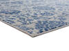 United Weavers Clairmont Blue Runner 20 X 70 Area Rug 4000 40261 28E 806-124093 Thumb 2