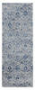 United Weavers Clairmont Blue Runner 20 X 70 Area Rug 4000 40261 28E 806-124093 Thumb 0