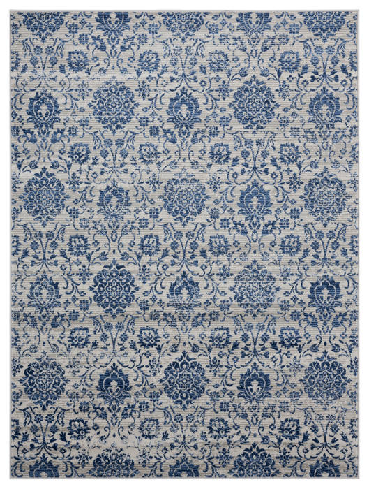 United Weavers Clairmont Blue 50 X 70 Area Rug 4000 40261 58 806-124094 Image 0