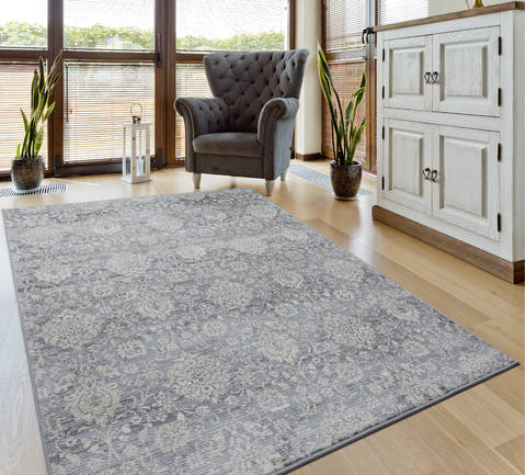 United Weavers Clairmont Beige 10 X 30 Area Rug 4000 40290 24 806-124106 Image 1