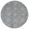 United Weavers Clairmont Grey Round 70 X 70 Area Rug 4000 40290 88R 806-124109 Thumb 0