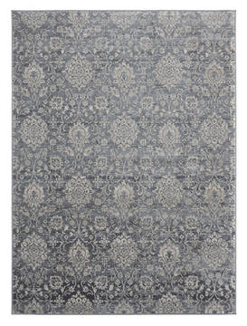 United Weavers Clairmont Beige Rectangle 7x10 ft Olefin Carpet 124110