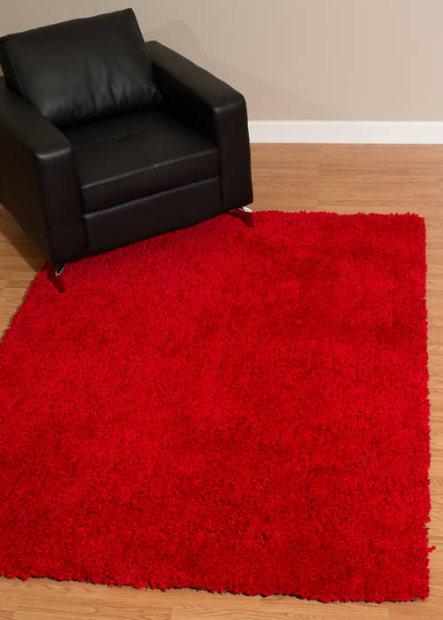 United Weavers Columbia Red 50 X 70 Area Rug 2310 01009 58 806-124129 Image 1