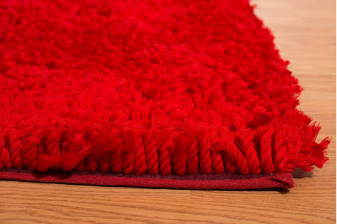 United Weavers Columbia Red 50 X 70 Area Rug 2310 01009 58 806-124129 Image 2