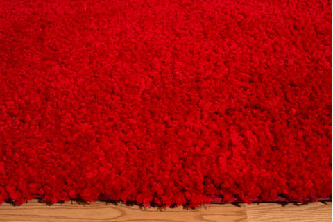 United Weavers Columbia Red 50 X 70 Area Rug 2310 01009 58 806-124129 Image 4