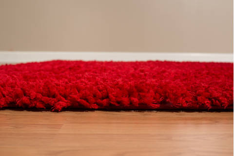 United Weavers Columbia Red 50 X 70 Area Rug 2310 01009 58 806-124129 Image 5