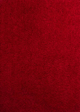 United Weavers Columbia Red Rectangle 5x7 ft Polyester Carpet 124129