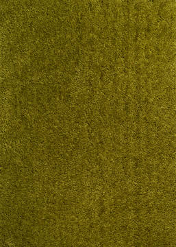 United Weavers Columbia Green Rectangle 7x10 ft Polyester Carpet 124133