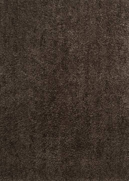 United Weavers Columbia Grey Rectangle 7x10 ft Polyester Carpet 124136