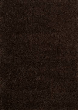 United Weavers Columbia Brown Rectangle 7x10 ft Polyester Carpet 124142