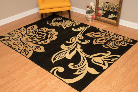 United Weavers Dallas Beige Runner 20 X 70 Area Rug 851 10826 28a 806-124148 Image 1