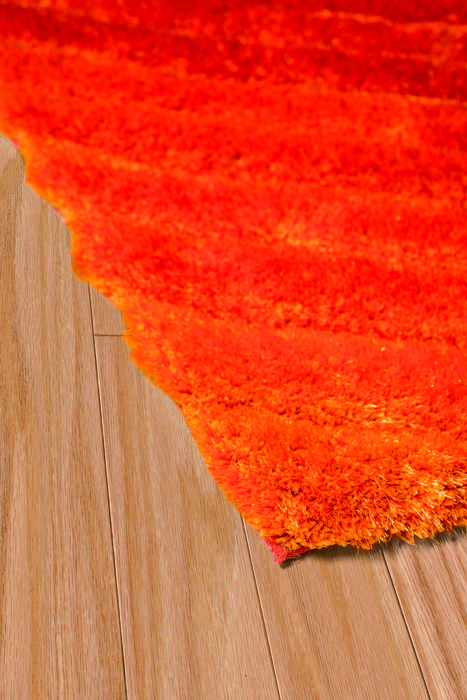 United Weavers Finesse Orange 10 X 30 Area Rug 2100 20638 24 806-124161 Image 2