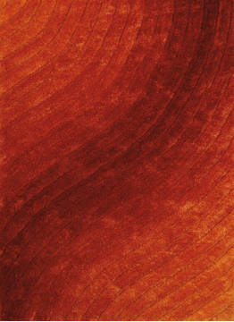 United Weavers Finesse Orange 1'0" X 3'0" Area Rug 2100 20638 24 806-124161