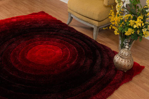 United Weavers Finesse Red 10 X 30 Area Rug 2100 20838 24 806-124167 Image 1