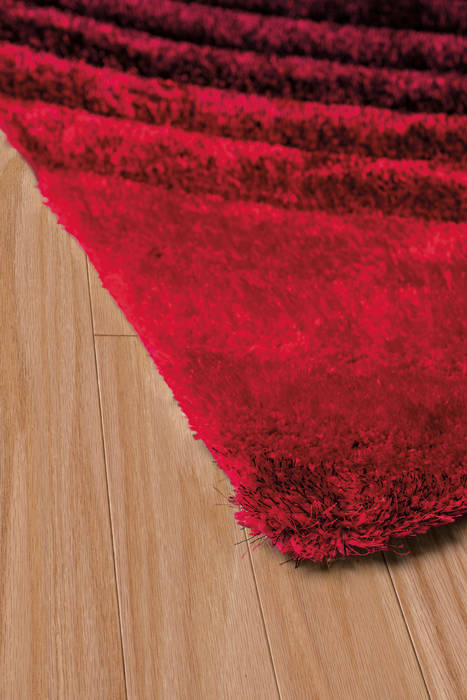 United Weavers Finesse Red 10 X 30 Area Rug 2100 20838 24 806-124167 Image 2