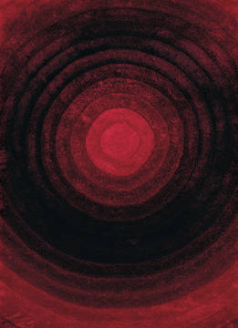 United Weavers Finesse Red 1'0" X 3'0" Area Rug 2100 20838 24 806-124167
