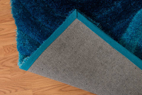 United Weavers Finesse Blue 70 X 100 Area Rug 2100 20960 912 806-124175 Image 3
