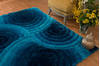 United Weavers Finesse Blue 70 X 100 Area Rug 2100 20960 912 806-124175 Thumb 1