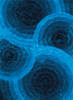 United Weavers Finesse Blue 70 X 100 Area Rug 2100 20960 912 806-124175 Thumb 0