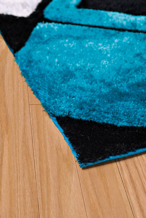 United Weavers Finesse Blue 10 X 30 Area Rug 2100 21063 24 806-124176 Image 2