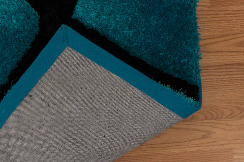 United Weavers Finesse Blue 10 X 30 Area Rug 2100 21063 24 806-124176 Image 3