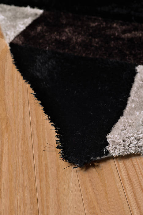 United Weavers Finesse Black 10 X 30 Area Rug 2100 21170 24 806-124182 Image 2