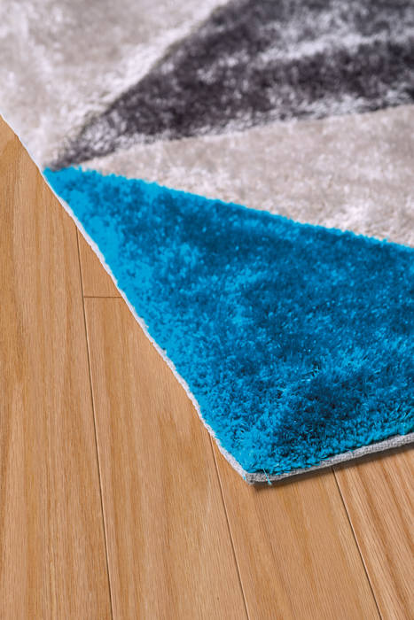 United Weavers Finesse Blue 10 X 30 Area Rug 2100 21363 24 806-124188 Image 2