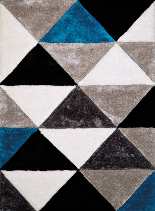 United Weavers Finesse Blue 10 X 30 Area Rug 2100 21363 24 806-124188 Image 0