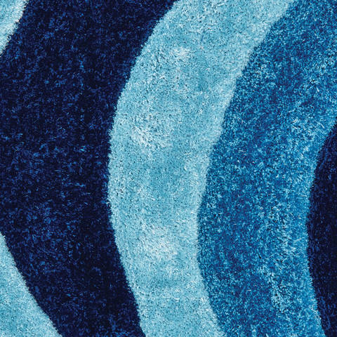 United Weavers Finesse Blue 10 X 30 Area Rug 2100 21560 24 806-124200 Image 4