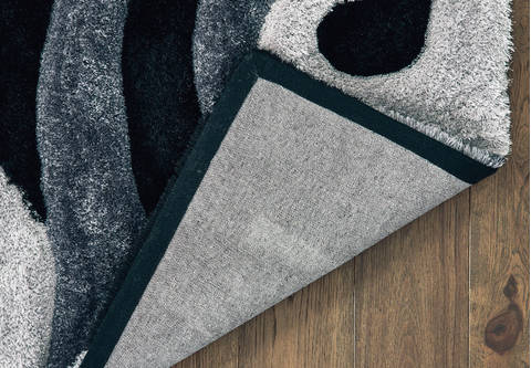 United Weavers Finesse Black 10 X 30 Area Rug 2100 21570 24 806-124203 Image 3