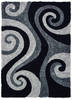 United Weavers Finesse Black 10 X 30 Area Rug 2100 21570 24 806-124203 Thumb 0