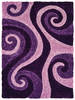 United Weavers Finesse Purple 10 X 30 Area Rug 2100 21583 24 806-124206 Thumb 0