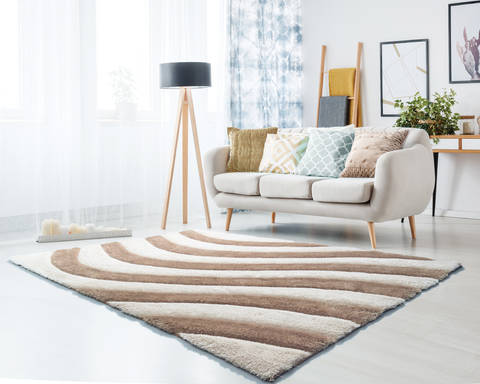 United Weavers Finesse Beige 70 X 100 Area Rug 2100 21626 912 806-124211 Image 1