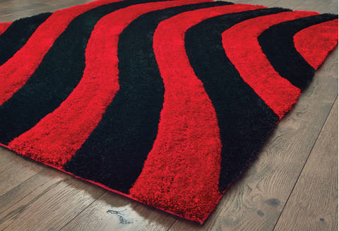 United Weavers Finesse Red 10 X 30 Area Rug 2100 21630 24 806-124212 Image 2