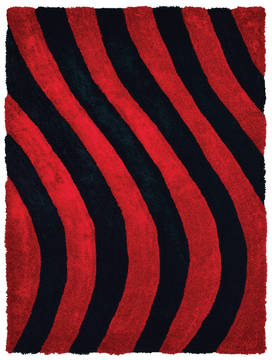 United Weavers Finesse Red 1'0" X 3'0" Area Rug 2100 21630 24 806-124212