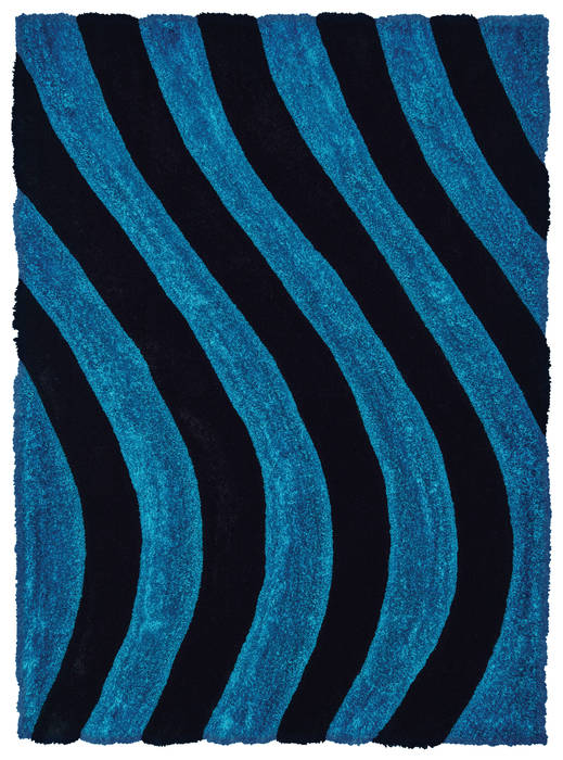 United Weavers Finesse Blue 10 X 30 Area Rug 2100 21660 24 806-124215 Image 0