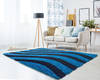 United Weavers Finesse Blue 10 X 30 Area Rug 2100 21660 24 806-124215 Thumb 1