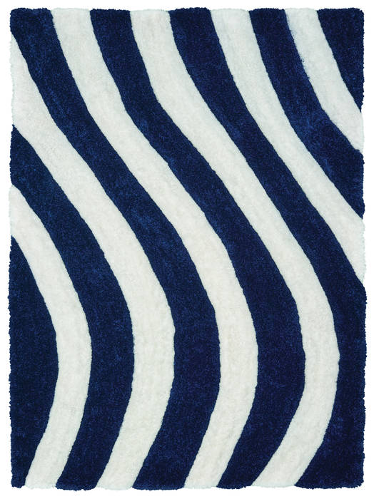 United Weavers Finesse Blue 10 X 30 Area Rug 2100 21664 24 806-124218 Image 0