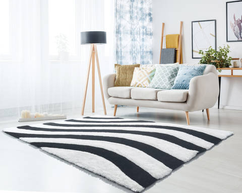 United Weavers Finesse Black 10 X 30 Area Rug 2100 21670 24 806-124221 Image 1